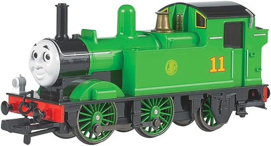 Bachmann Oliver Locomotive With Moving Eyes Train