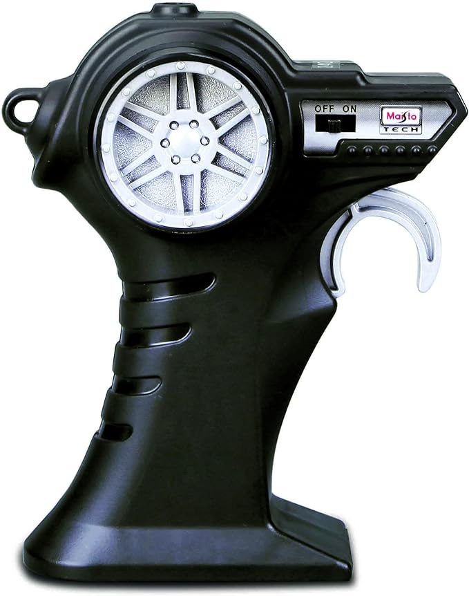 Maisto Tech R/C 1:24 Scale 2.4 GHz 1967 Ford Mustang GT, Metallic Orange