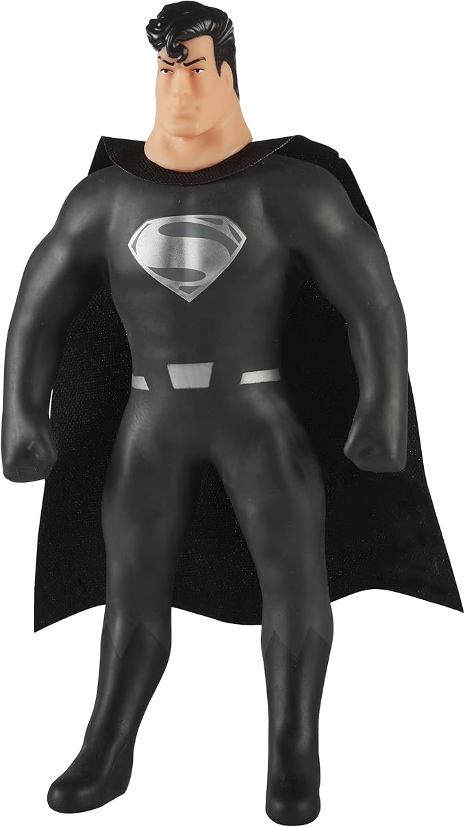 Character Options Stretch Superman Large Toy. Amazing Fun. DC Superhero Toy. Boys Present. Superhero Toys.