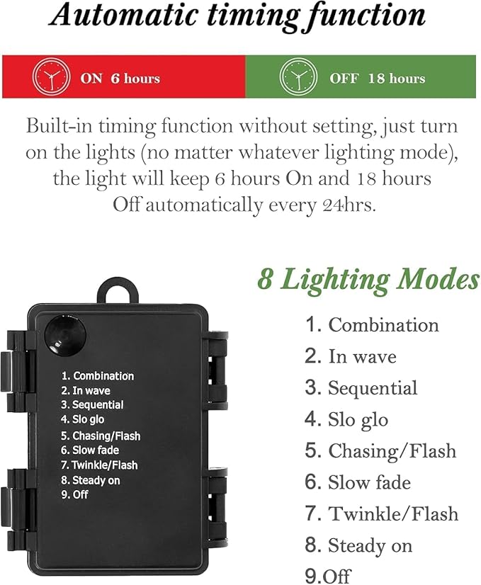 3FT Prelit Artificial Christmas Tree with Lights, 3 Foot Artificial Christmas Tree with Snowflake Base, 78 LED Prelit Christmas Tree, Battery Operated, Timer, Easy Assembly, Winter Holiday Decor