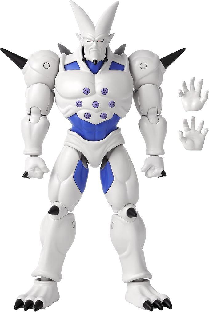 Dragon Ball Super - Dragon Stars - Super Yi-Shinron (Omega Shenron), 6.5" Action Figure