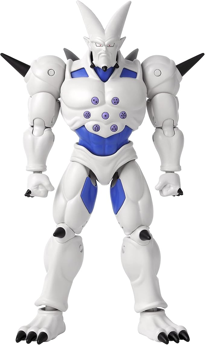 Dragon Ball Super - Dragon Stars - Super Yi-Shinron (Omega Shenron), 6.5" Action Figure