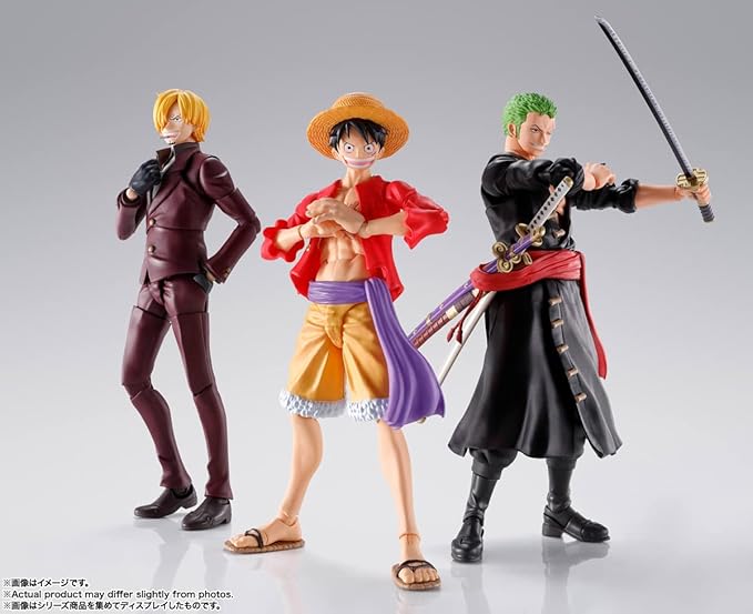 TAMASHII NATIONS - One Piece - Sanji -The Raid on Onigashima-, Bandai Spirits S.H.Figuarts Action Figure
