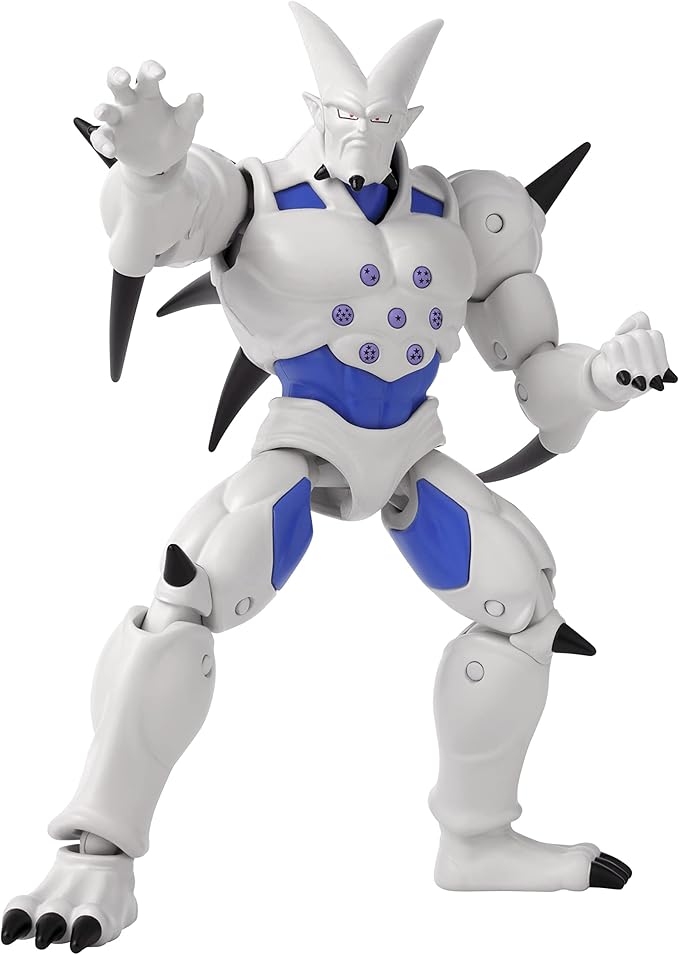 Dragon Ball Super - Dragon Stars - Super Yi-Shinron (Omega Shenron), 6.5" Action Figure
