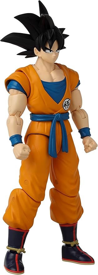 Dragon Stars Series - Dragon Ball Super: Super Hero - Goku, 6.5" Action Figure