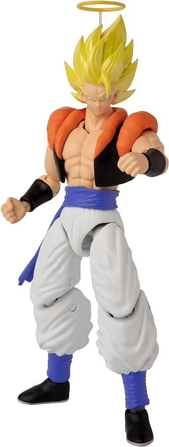 Dragon Ball Super - Dragon Stars - Super Saiyan Gogeta, 6.5" Action Figure