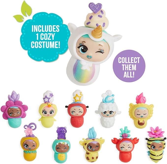 Baby Pop — 25 Surprises Including Secret Nursery!, Assorted