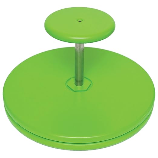 Whizzy Dizzy - Highest Quality Sit and Spin Toy for Preschoolers - Ages 3+
