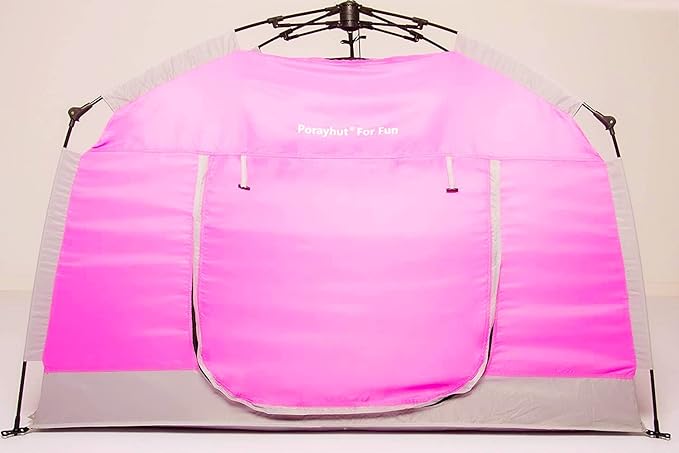 Kids Play Tent-Portable Playhouse Children House -Easy Set up Indoor Outdoor with Carry Bag for Kids-Light Strip Design for Night use -Space for Children and Parents-Birthday