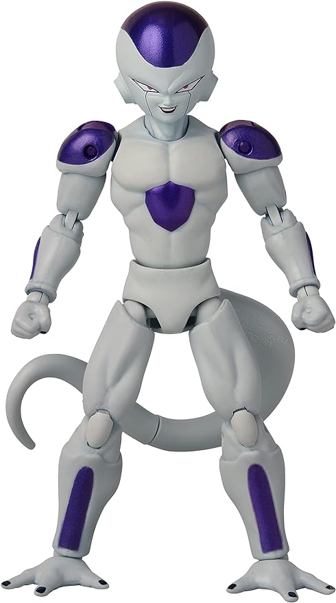 Dragon Stars Series - Dragon Ball Super - Frieza Final Form Version 2, 6.5" Action Figure