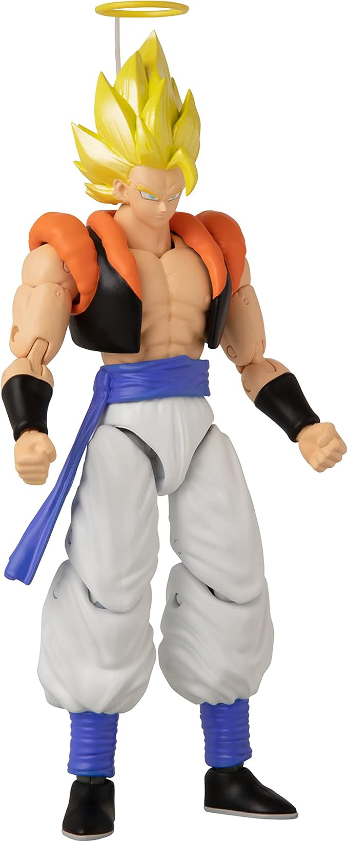 Dragon Ball Super - Dragon Stars - Super Saiyan Gogeta, 6.5" Action Figure