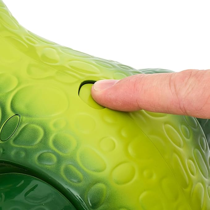 Disney Store Official Rex Interactive Talking Action Figure from Toy Story, Features Sounds and Phrases from The Movies, Interacts with Other Figures and Toys