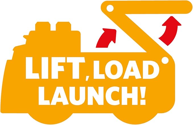 Mega Bloks Fast Tracks Racing Rig