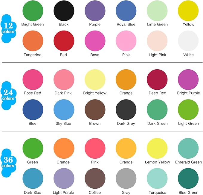 100g Foam Clay, Air Dry Clay for Adults, Colored Foam Clay, Blue Air Dry Ultra Light Clay, Non-Toxic, Non-Sticky, Ideal Gift for Boys and Girls