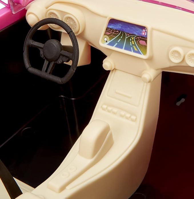 MGA Entertainment Dream Ella Car Cruiser Multicolor 33 x 19 x 14 cm