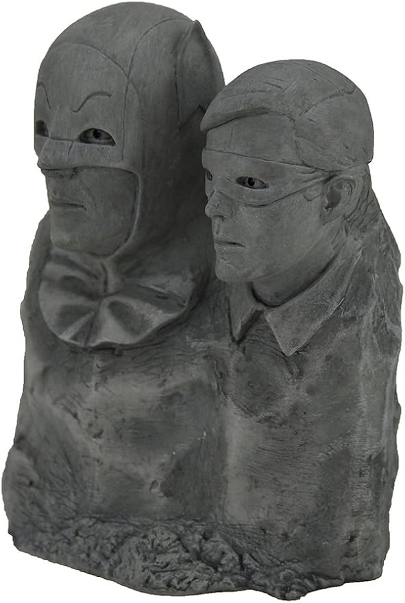 Factory Entertainment Batman 1966: Dynamic Duo Monolith Statue