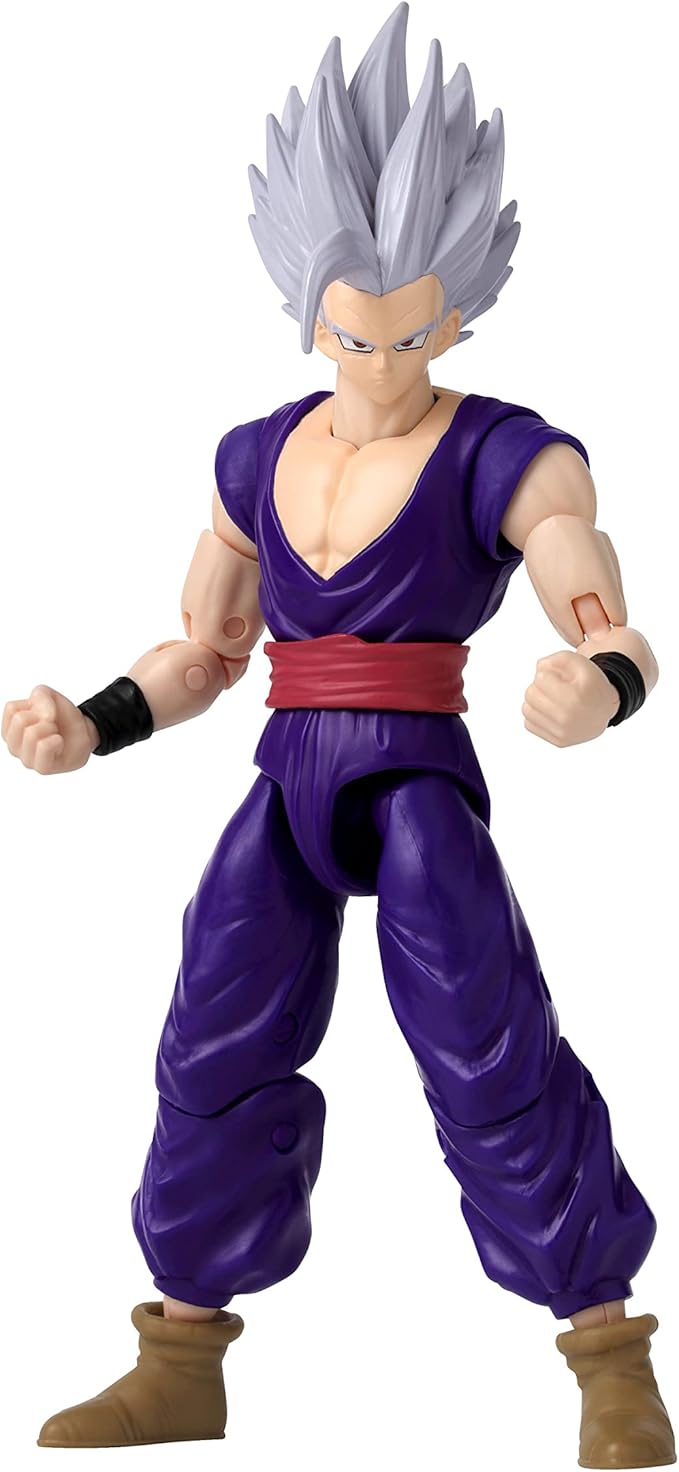 Dragon Ball Super - Dragon Stars - Son Gohan Beast (Super Hero), 6.5" Action Figure