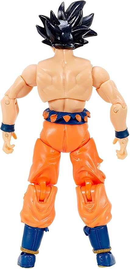 Bandai America - Dragon Ball Evolve 5 Action Figure Ultra Instinct Goku
