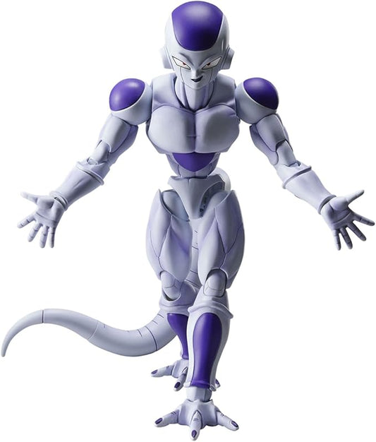 Bandai Hobby Figure-Rise Standard Final Form Frieza Dragon Ball Z Building Kit, Multi, One-Size, 180 months to 720 months