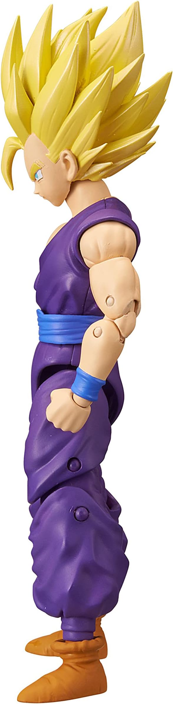 Dragon Ball Super - Dragon Stars - Super Saiyan 2 Gohan, 6.5" Action Figure