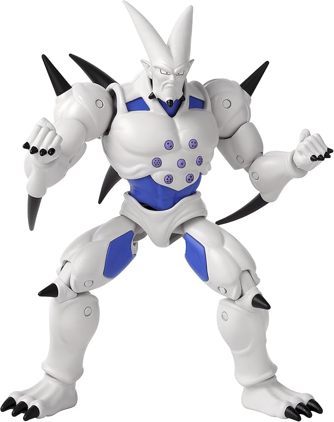 Dragon Ball Super - Dragon Stars - Super Yi-Shinron (Omega Shenron), 6.5" Action Figure