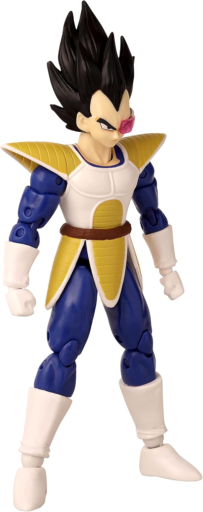 Dragon Stars Series - Dragon Ball Super - Vegeta (Dragon Ball Kai ver.), 6.5" Action Figure