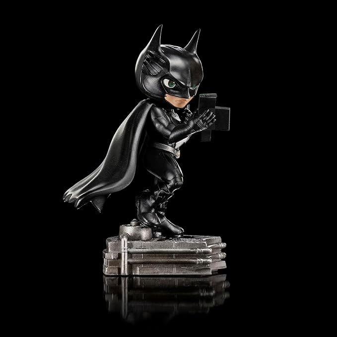 Iron Studios Batman - Batman Forever - Minico