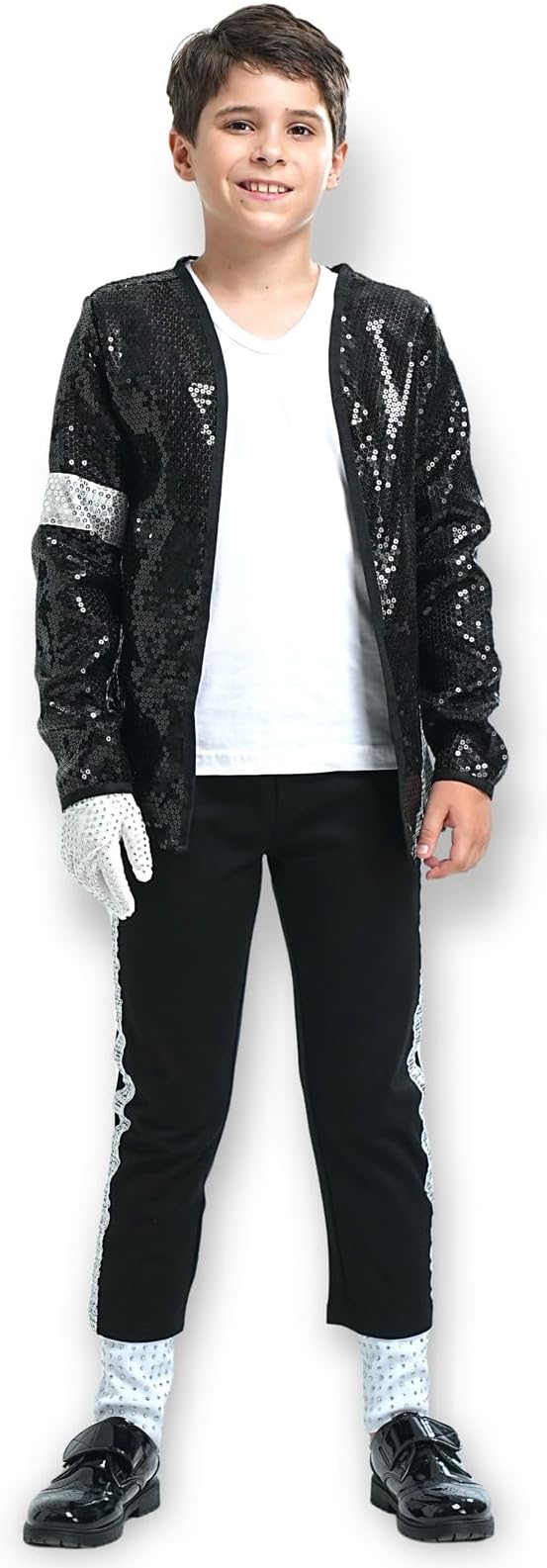 Men's Halloween Party Costumes for Dance Cosplay Birthday Costume