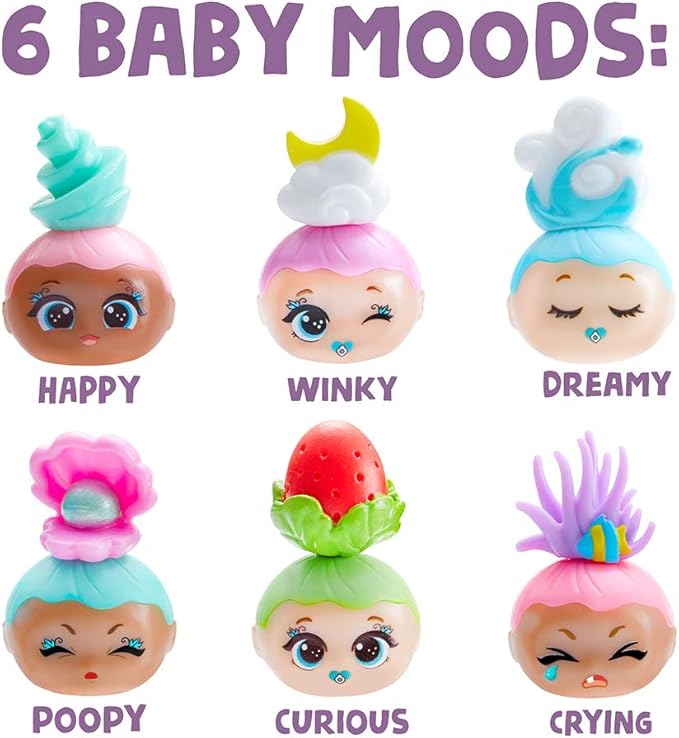 Baby Pop — 25 Surprises Including Secret Nursery!, Assorted