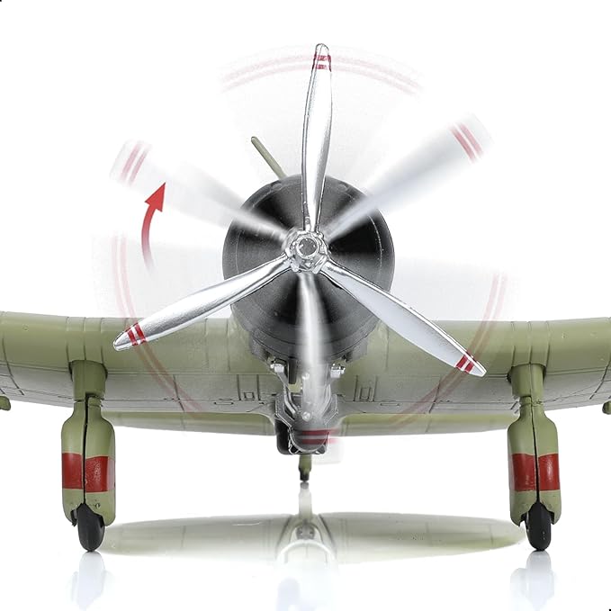 1/72 Japan 99 Ship Blast Dive Bomber Model World War II Retro Warplane Metal Diecast Aircraft Model for Adults Military Enthusiasts Collections or Gift