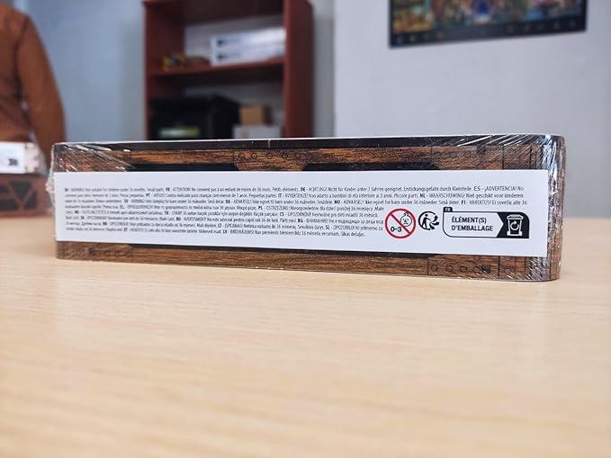 WOODEN.CITY Cruiser V‑Twin LE Mechanical Motorcycle Model Kit, 3D Puzzles for Adults – Motorcycle Puzzle for Adults and Teens; Build a Wooden Bike and Enjoy a Unique Gift