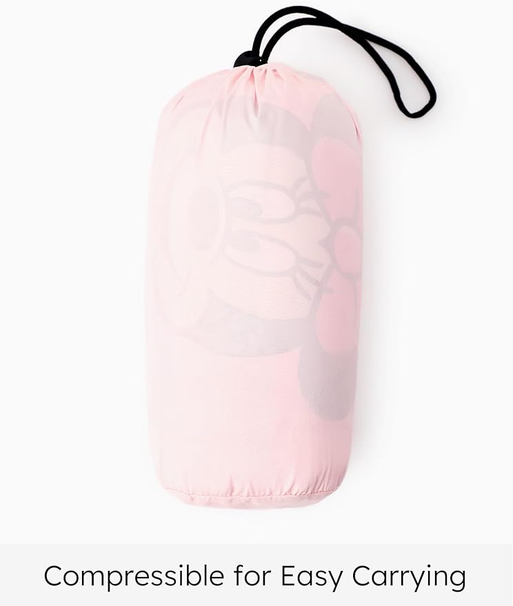 Disney Stitch Frozen Elsa Minnie Mouse Toddler Girl/Boy Puffer Jacket Kids Heavyweight Hooded Warm Winter Down Coat 2-13Years