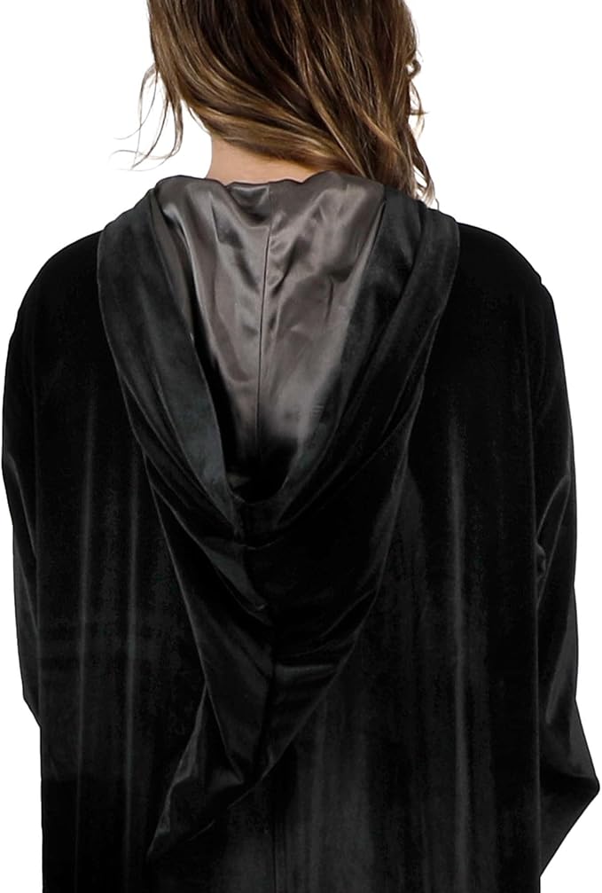 Harry Potter Costume Cloak Robe For Women | 5 Styles Hogwarts, Gryffindor, Ravenclaw, Slytherin, Hufflepuff