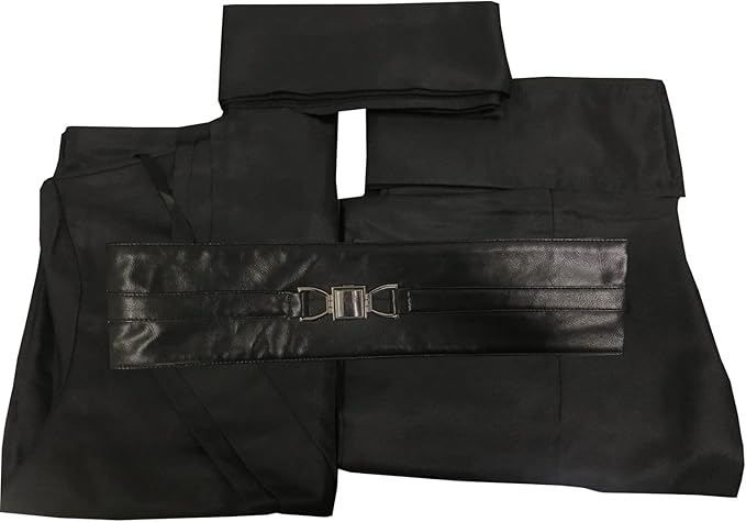 GOLDSTITCH Men Tunic Robe Knight Fancy Cool Cosplay Costume