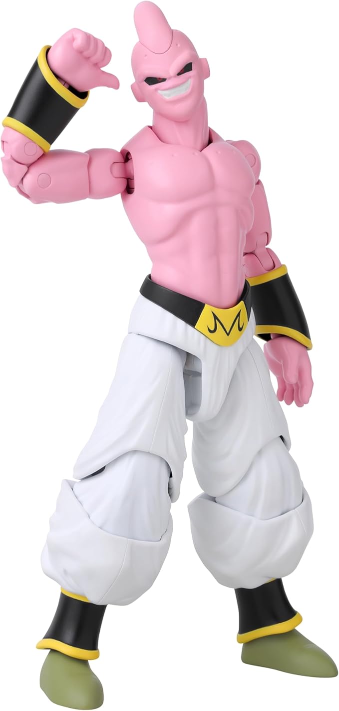 Dragon Ball Super - Dragon Stars - Majin Buu Super, 6.5" Action Figure