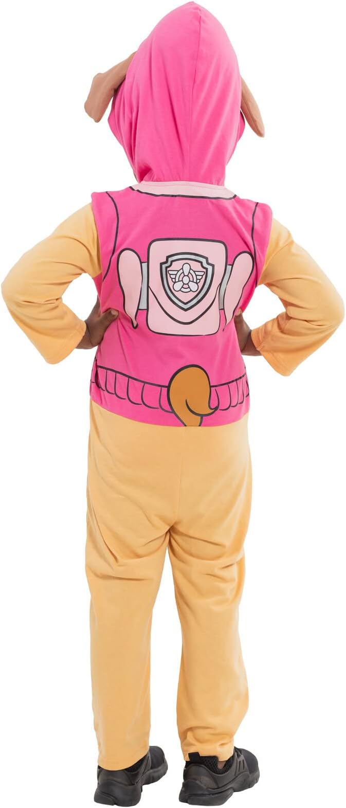 Paw Patrol Chase Marshall Skye Zuma Rubble Zip Up Cosplay Coverall Infant to Big Kid