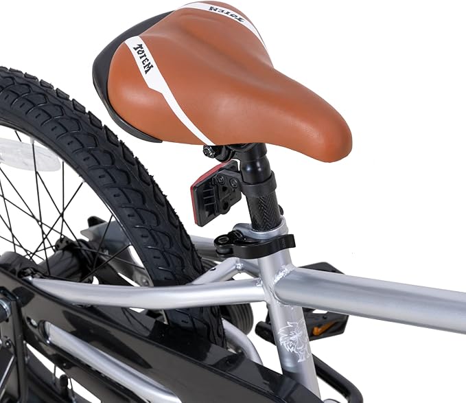 JOYSTAR Kids Bike for Ages 2-12 Years Old Boys Girls, 12-20 Inch BMX Style Kid's Bikes with Training Wheels, Children Bicycle for Kids and Toddler, Multiple Colors