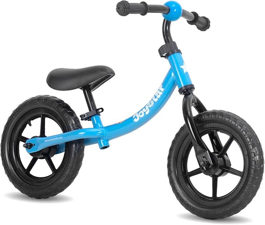 JOYSTAR Toddler Balance Bike 2 Year Old, Age 18 Months to 5 Years Old, No Pedal Bike with Adjustable Handlebar and Seat, Gift for 2-4 Boys Girls