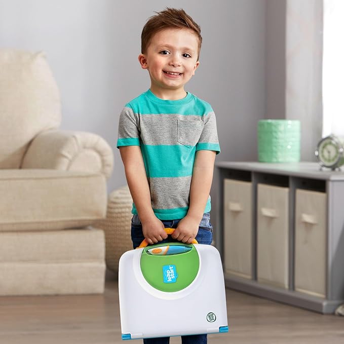 LeapFrog LeapStart Bluey Fun and Games Activity Bundle