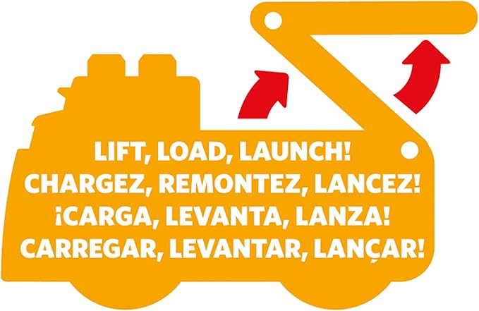 Mega Bloks Fast Tracks Racing Rig