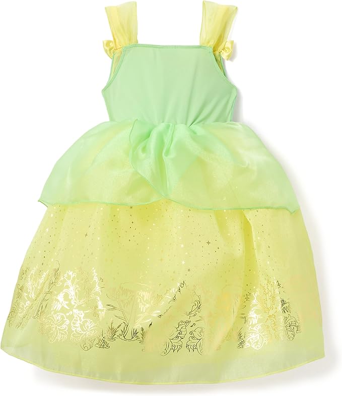 DISNEY STORE Official Princess Halloween Costume for Kids - Disney Princess Dresses - Dress up Clothes for Pretend Play
