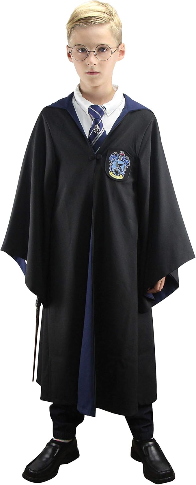 Cinereplicas Harry Potter - Hogwarts Robe - XS(Kids)/S/M/L/XL - Official License