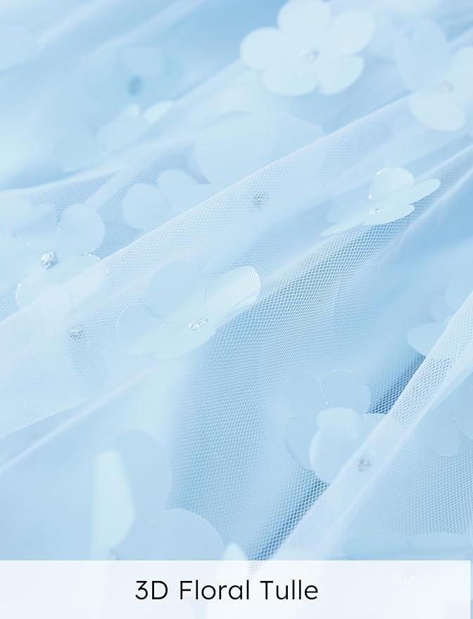 Peppa Pig Toddler Girls Dress for Fall Long Sleeve Tutu Dresses for Birthday Party Tulle Princess Dress Little Girl Size 2-6T