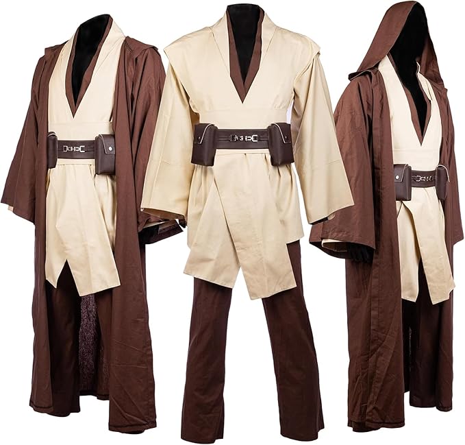 Polyester Halloween Cosplay Costume Men Knight Robe for Adutls Outfits for Theme Party Collectibles