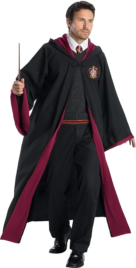 Charades unisex-adult Harry Potter Gryffindor Student Costume