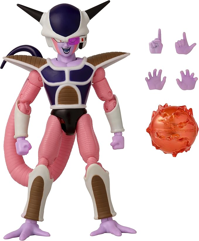 Dragon Stars Series - Dragon Ball Super - Freiza 1st Form (Exclusive), 6.5" Action Figure