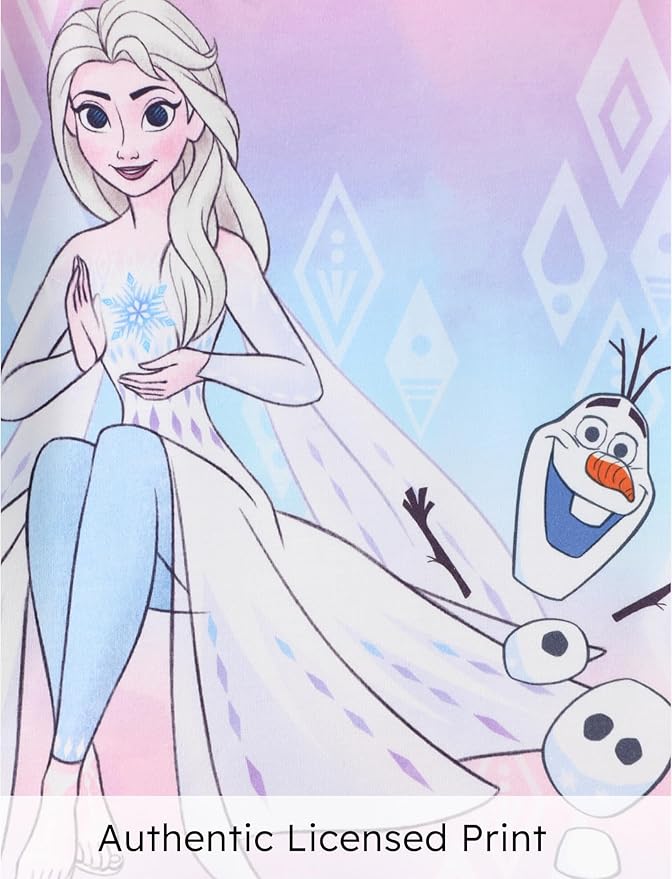 Disney Stitch Minnie Elsa Princess Sweatshirt Dress Toddler Girl Sequin Long Sleeve Pullover Clothes Fall Outfit 2-9 Years