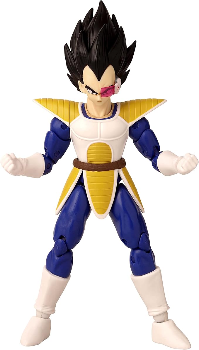 Dragon Stars Series - Dragon Ball Super - Vegeta (Dragon Ball Kai ver.), 6.5" Action Figure