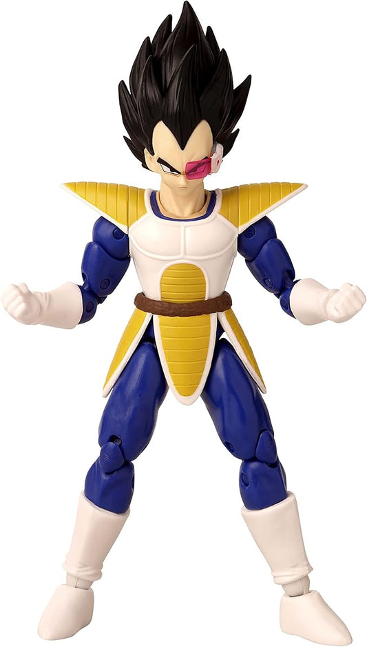 Dragon Stars Series - Dragon Ball Super - Vegeta (Dragon Ball Kai ver.), 6.5" Action Figure