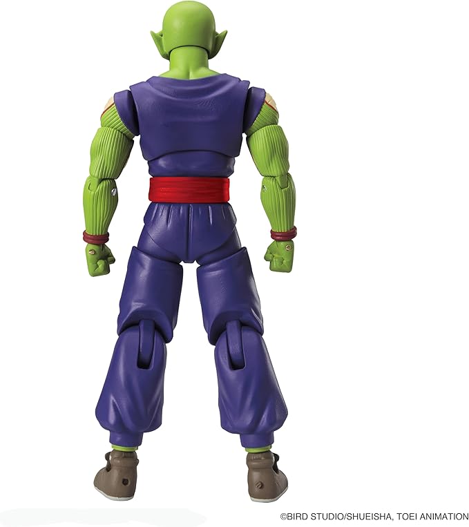 Dragon Ball Super Evolve Super Hero - 5" Piccolo Action Figure (Amazon Exclusive)
